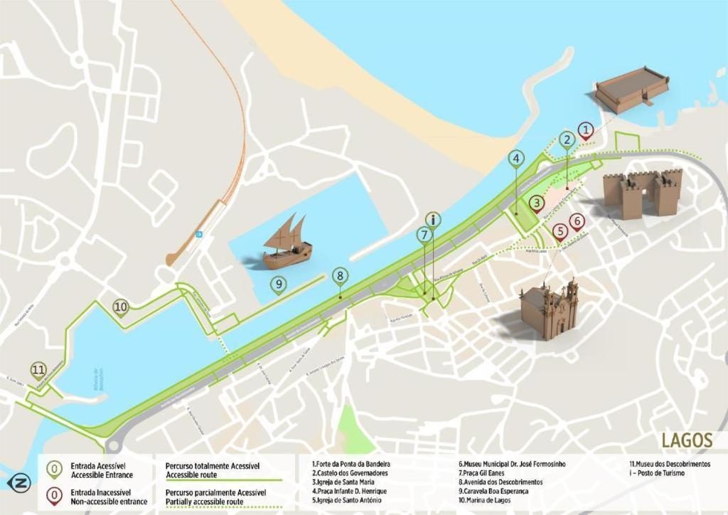 Villa Ancora Modern One Bed Apartament In Lagos Marina 외부 사진